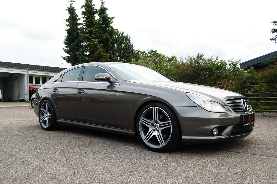 Mercedes Benz CLS 320 AMG billede 29