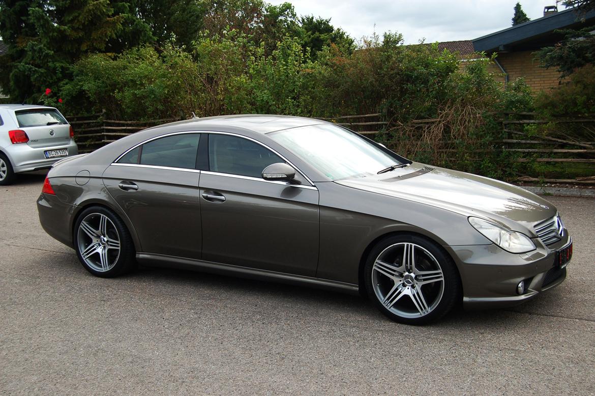 Mercedes Benz CLS 320 AMG billede 32