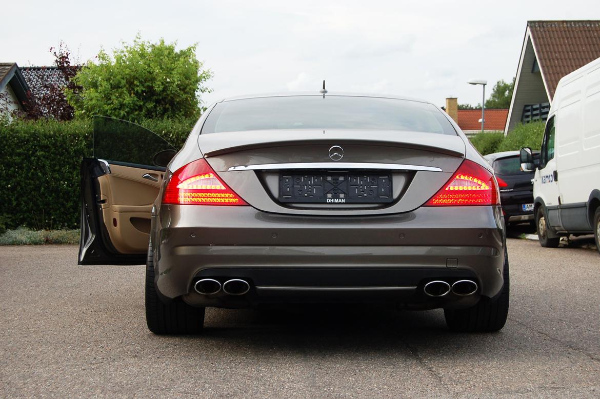 Mercedes Benz CLS 320 AMG billede 36