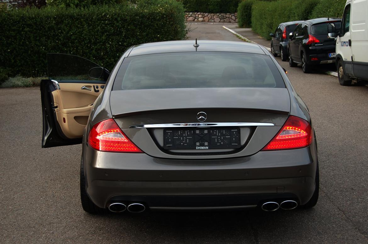 Mercedes Benz CLS 320 AMG billede 35