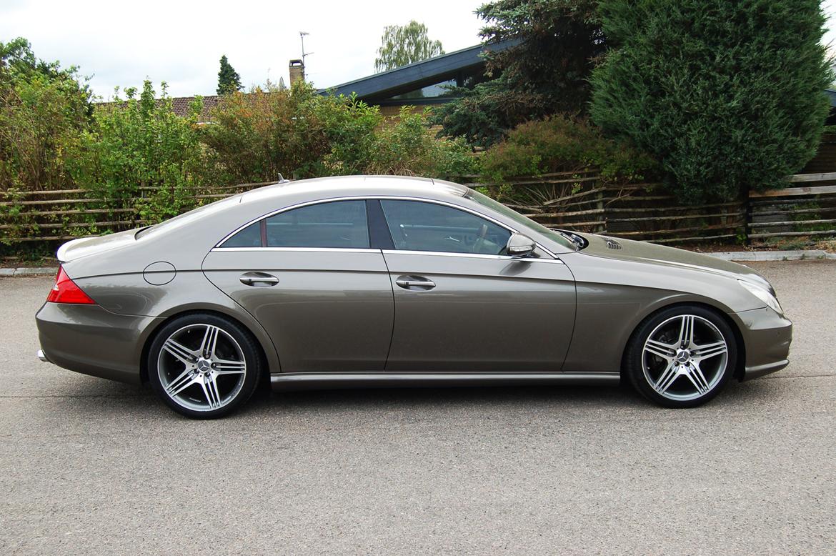 Mercedes Benz CLS 320 AMG billede 31