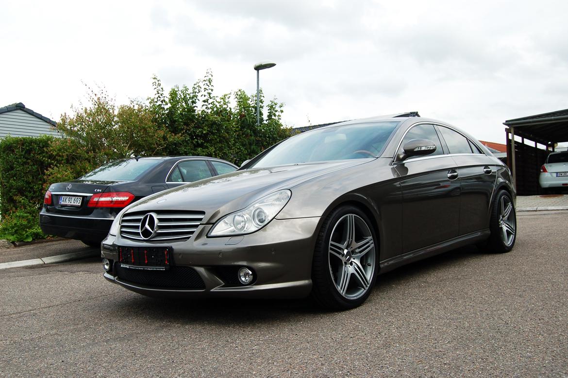 Mercedes Benz CLS 320 AMG billede 30