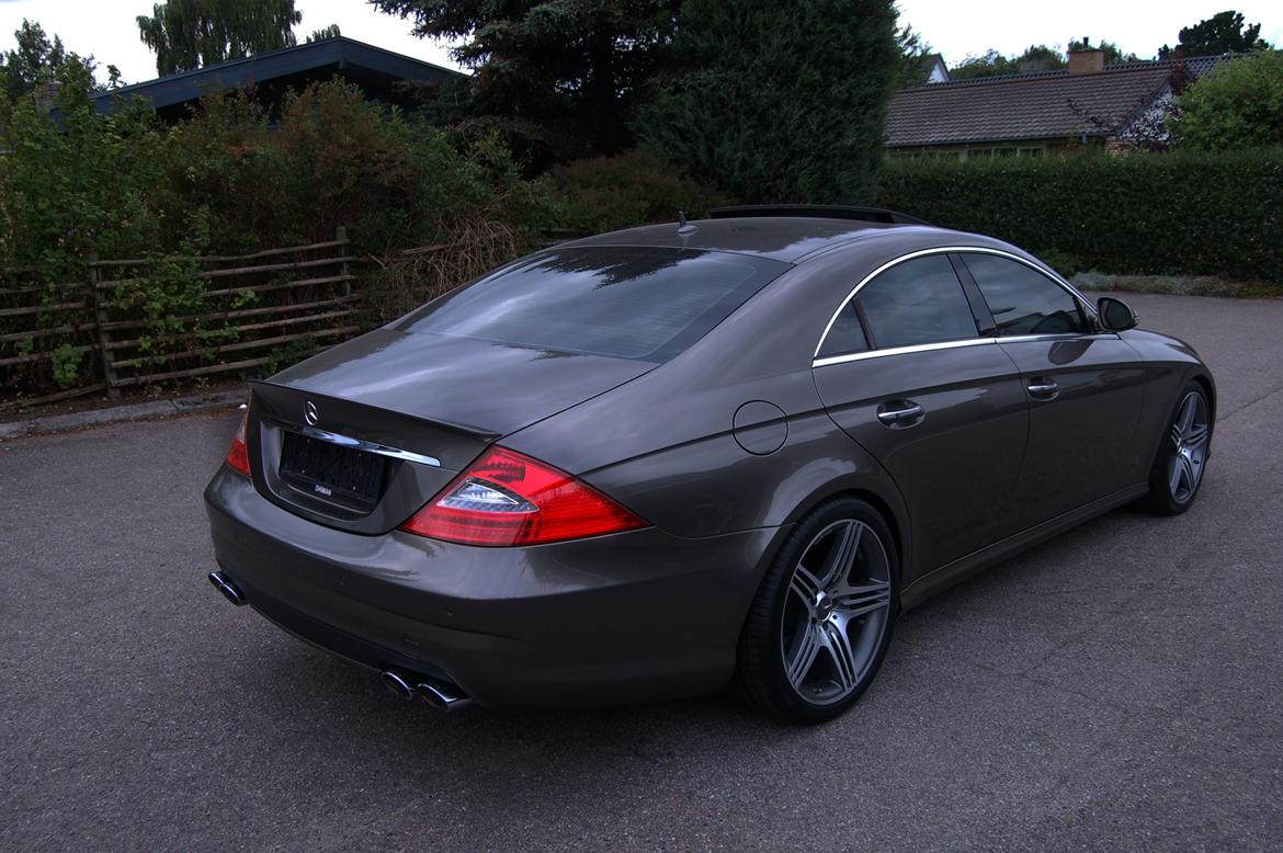 Mercedes Benz CLS 320 AMG billede 39