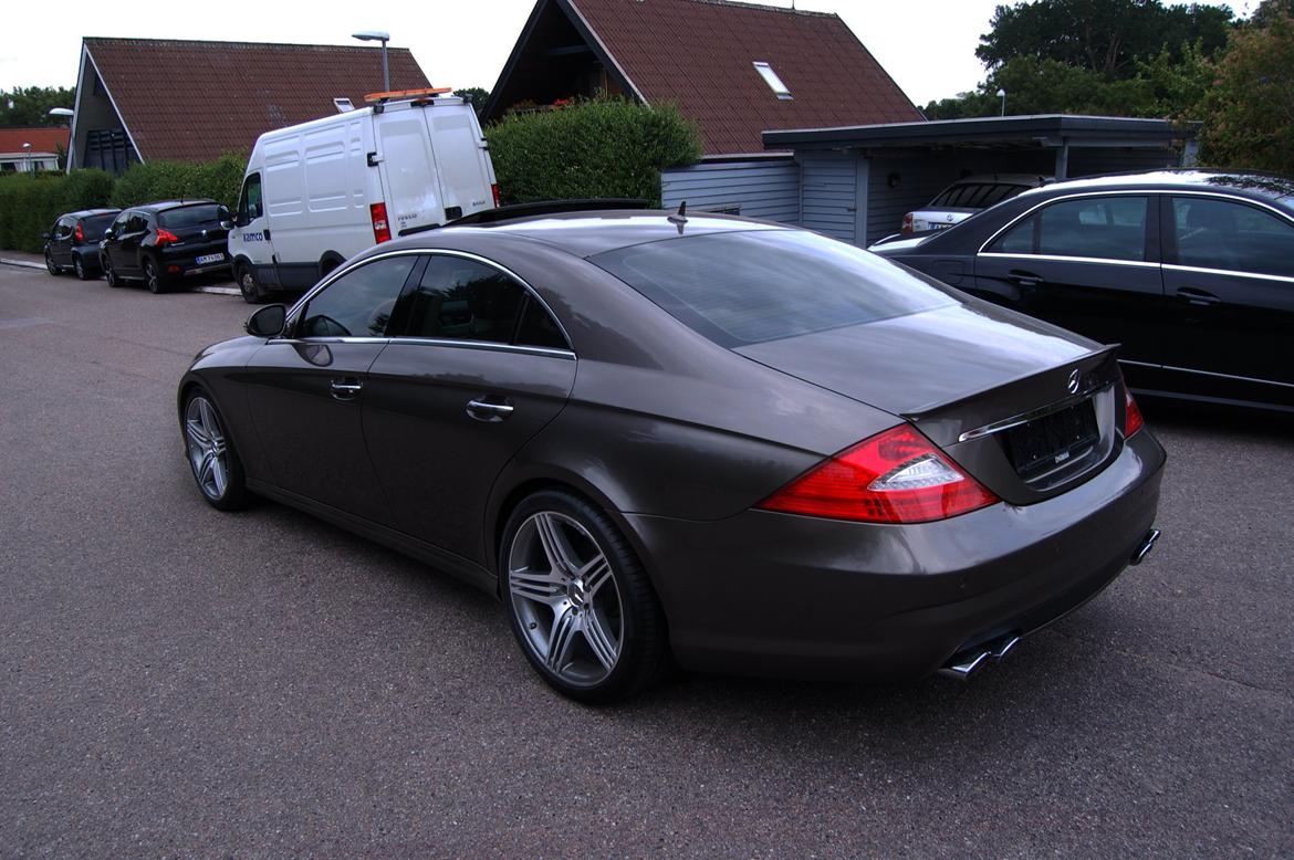 Mercedes Benz CLS 320 AMG billede 40