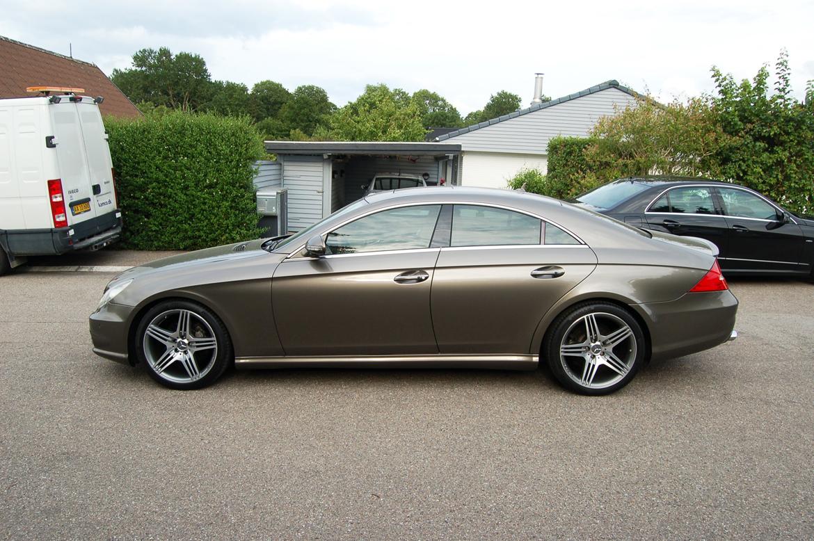 Mercedes Benz CLS 320 AMG billede 33