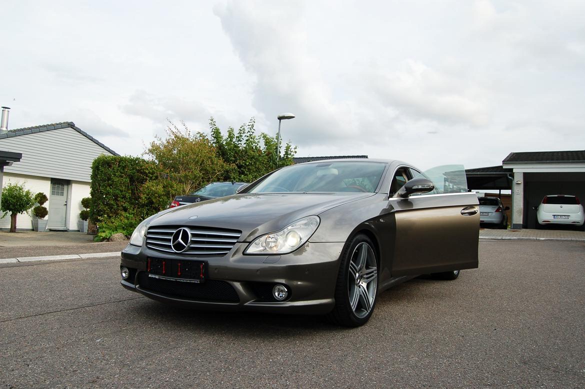 Mercedes Benz CLS 320 AMG billede 46