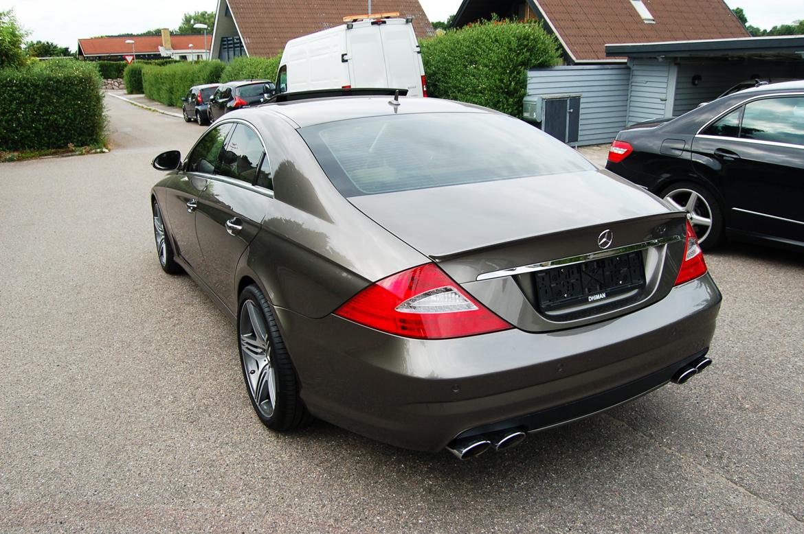 Mercedes Benz CLS 320 AMG billede 34