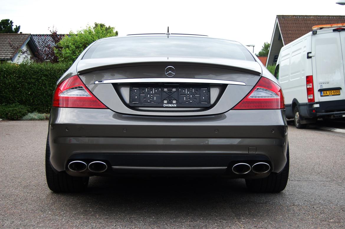 Mercedes Benz CLS 320 AMG billede 38