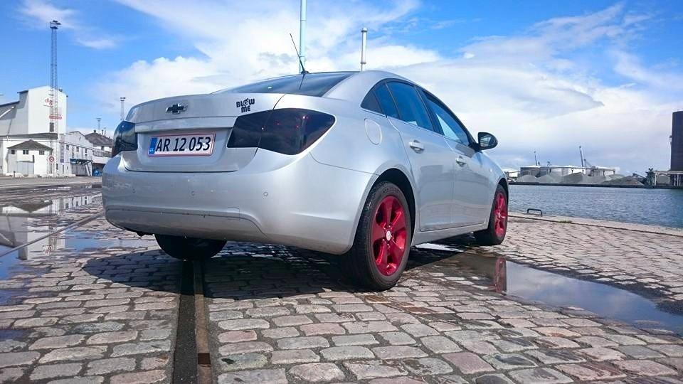 Chevrolet Cruze 2,0 VCDI billede 4