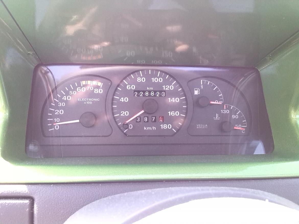 Fiat cinquecento solgt  billede 8