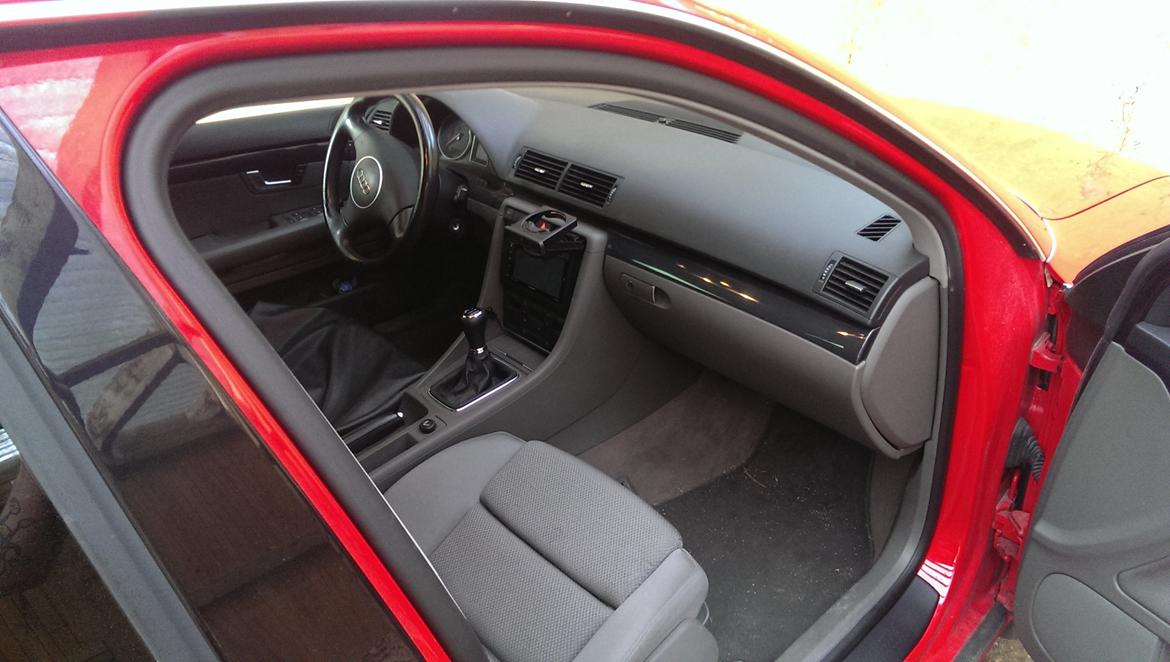 Audi A4 limousine 1,8 T billede 8