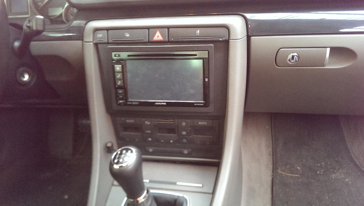 Audi A4 limousine 1,8 T billede 4