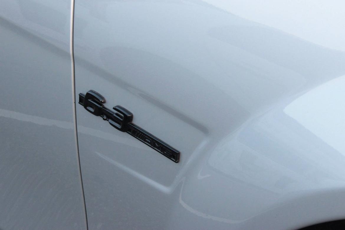 Mercedes Benz C63 AMG// Kleemann 63-k2 billede 5