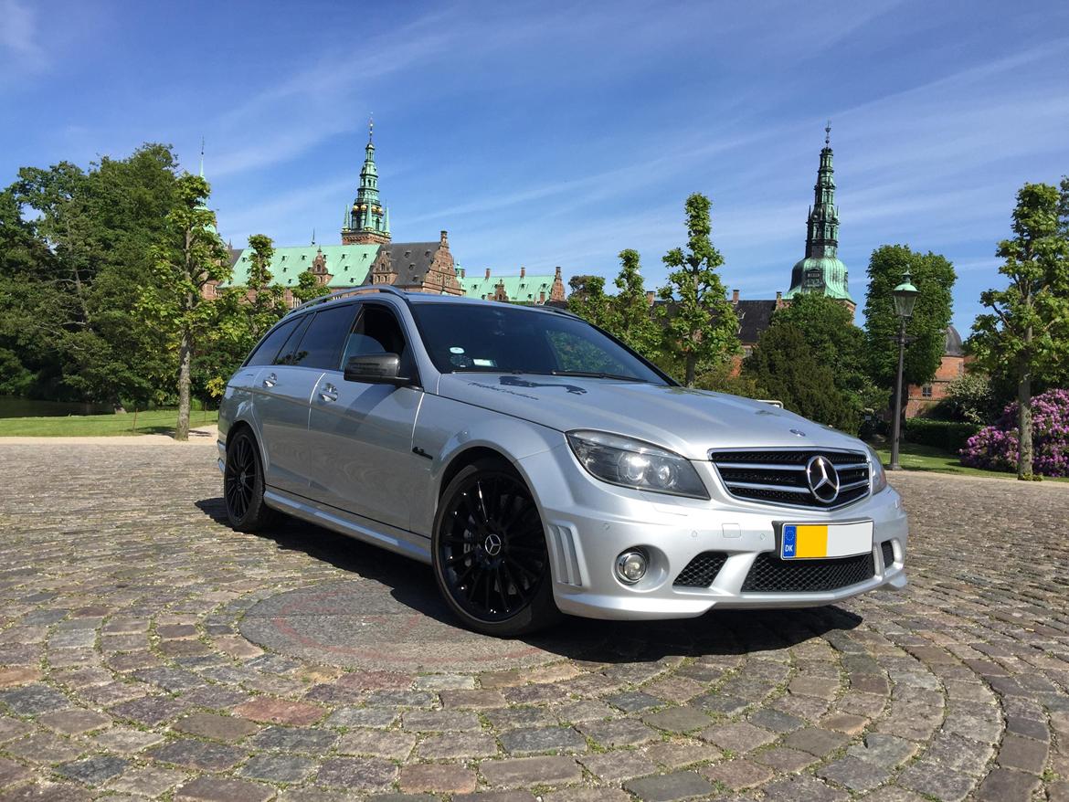 Mercedes Benz C63 AMG// Kleemann 63-k2 billede 6
