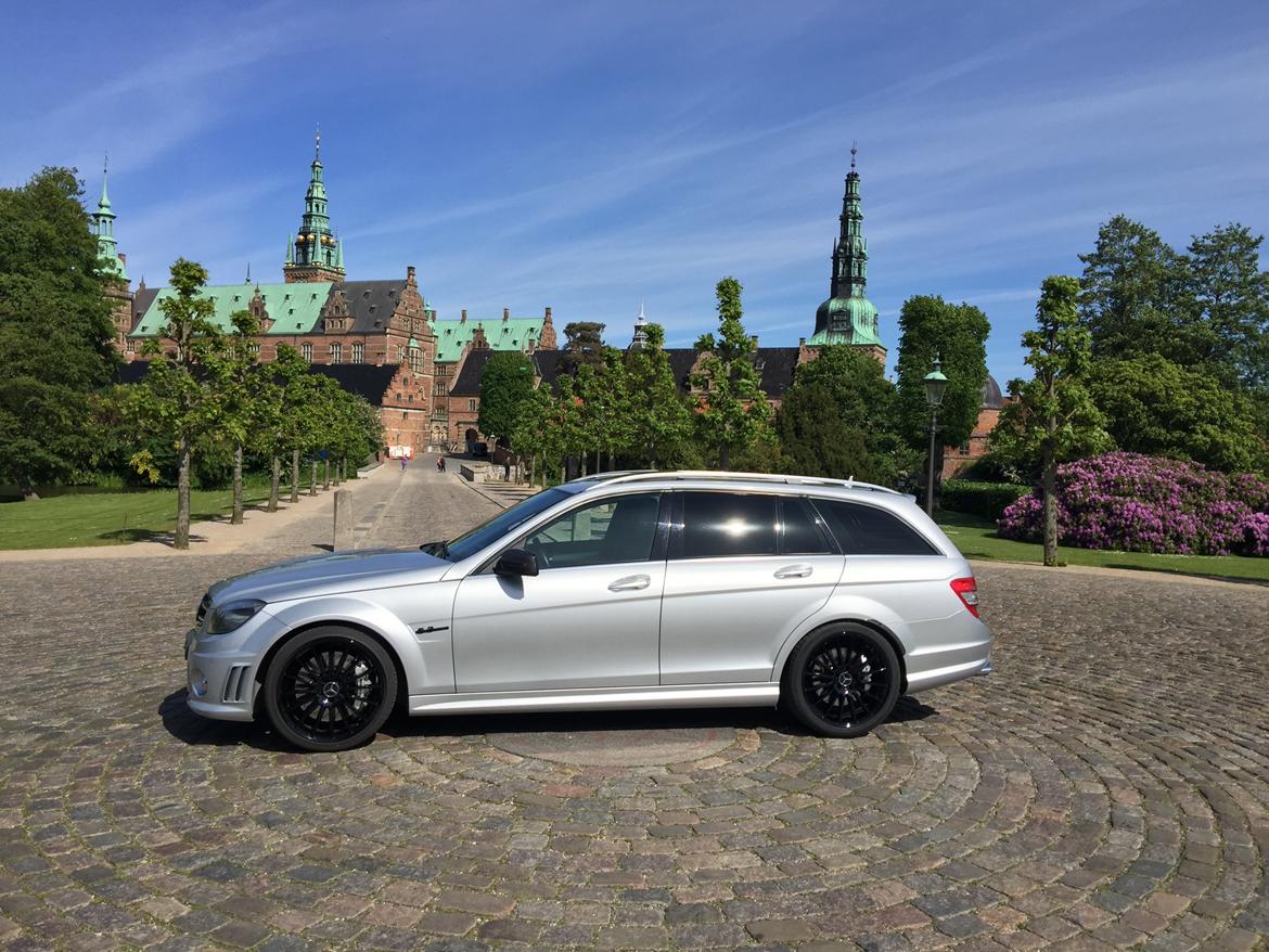 Mercedes Benz C63 AMG// Kleemann 63-k2 billede 7