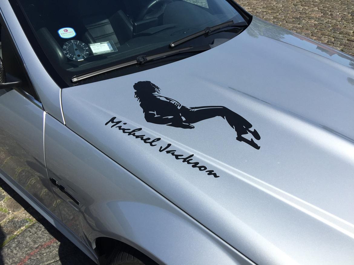 Mercedes Benz C63 AMG// Kleemann 63-k2 - TIl "ære" for Michael Jackson. billede 8