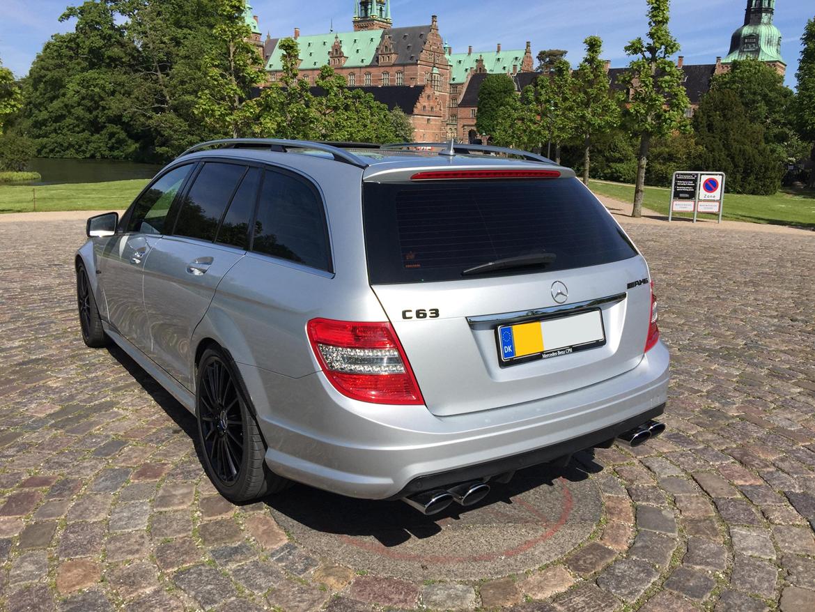Mercedes Benz C63 AMG// Kleemann 63-k2 billede 9
