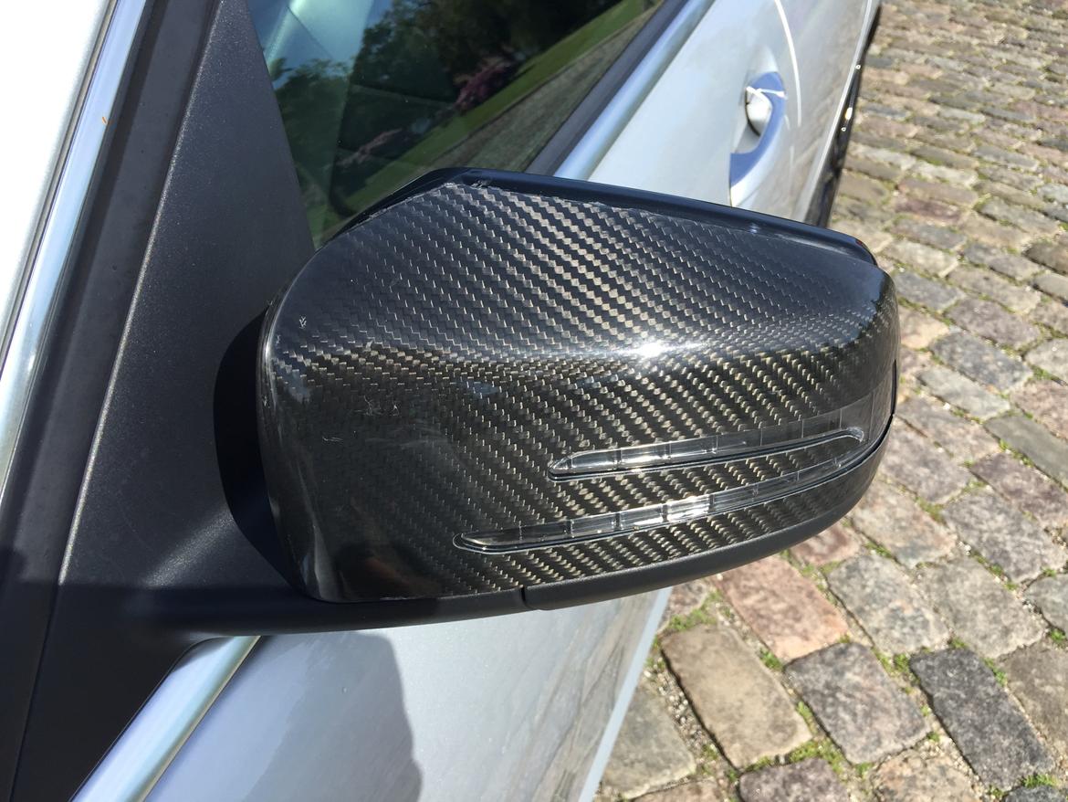 Mercedes Benz C63 AMG// Kleemann 63-k2 billede 12