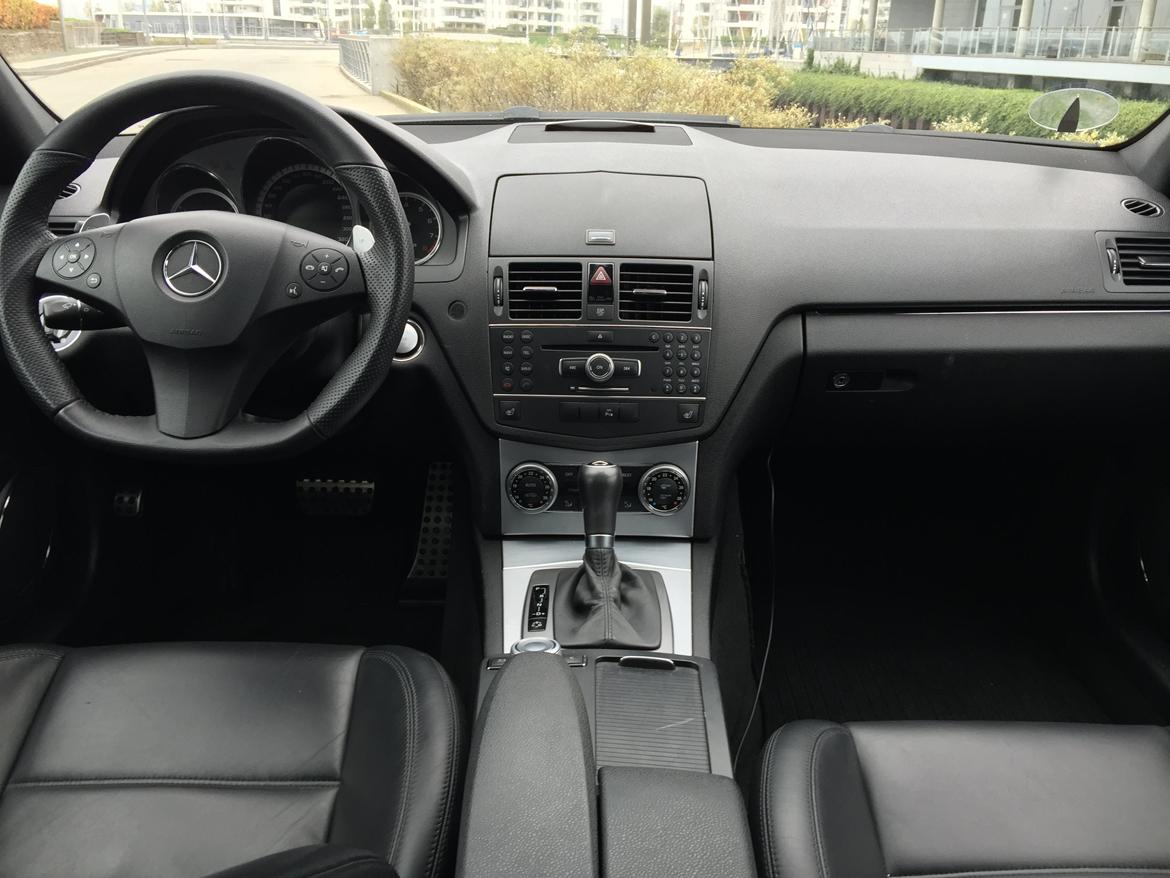 Mercedes Benz C63 AMG// Kleemann 63-k2 billede 15