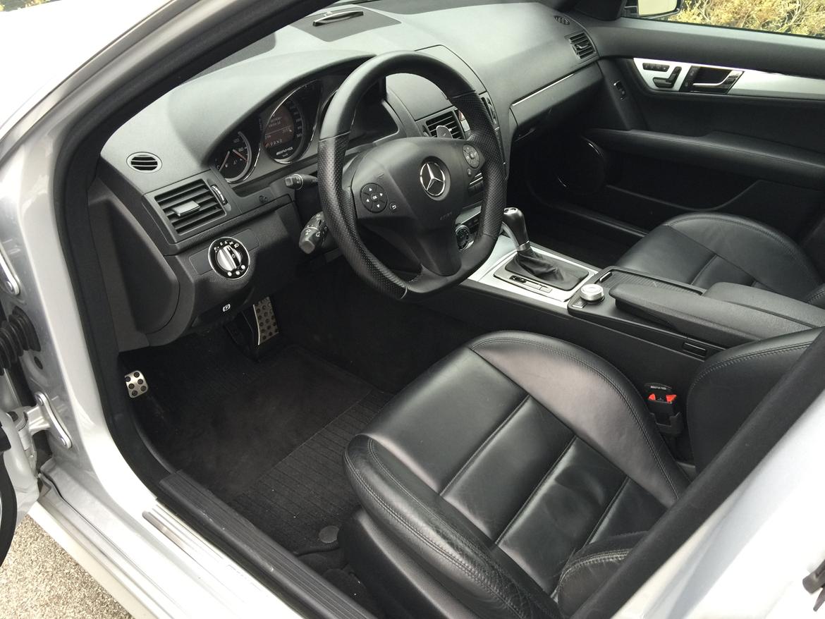 Mercedes Benz C63 AMG// Kleemann 63-k2 billede 16