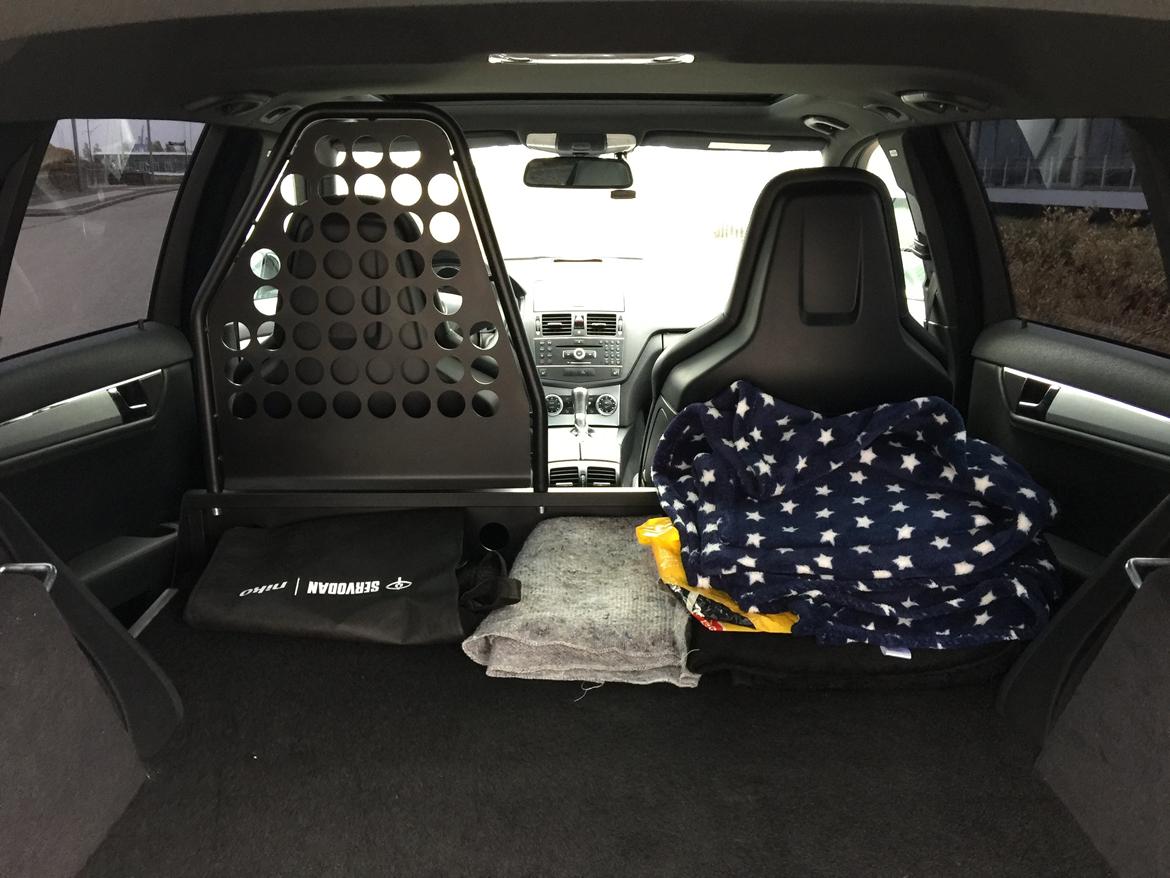 Mercedes Benz C63 AMG// Kleemann 63-k2 billede 17