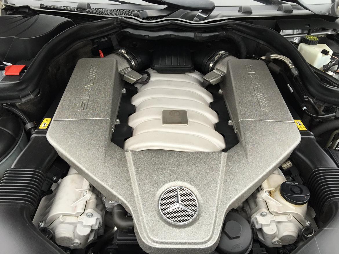 Mercedes Benz C63 AMG// Kleemann 63-k2 billede 19