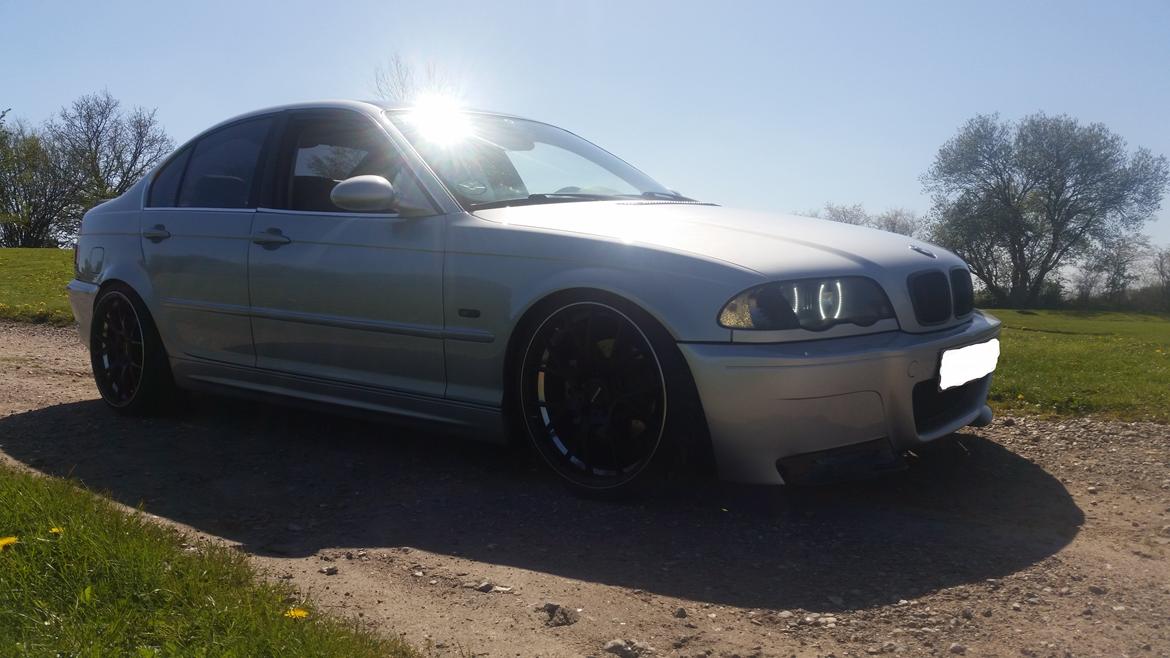 BMW e46 328i Solgt billede 3