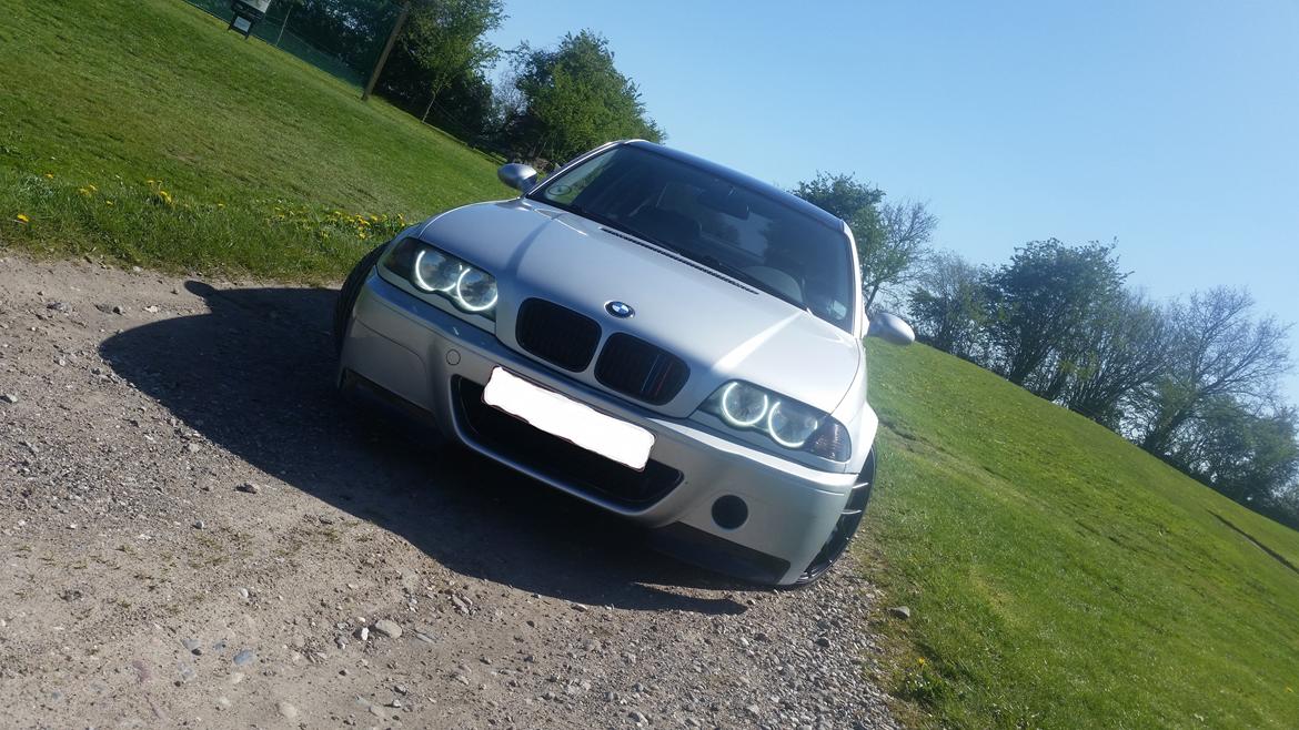 BMW e46 328i Solgt billede 1