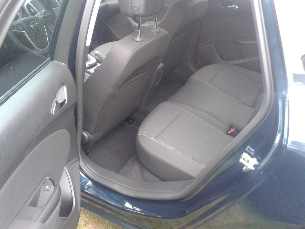 Opel Astra Sports tourer "SOLGT" billede 12