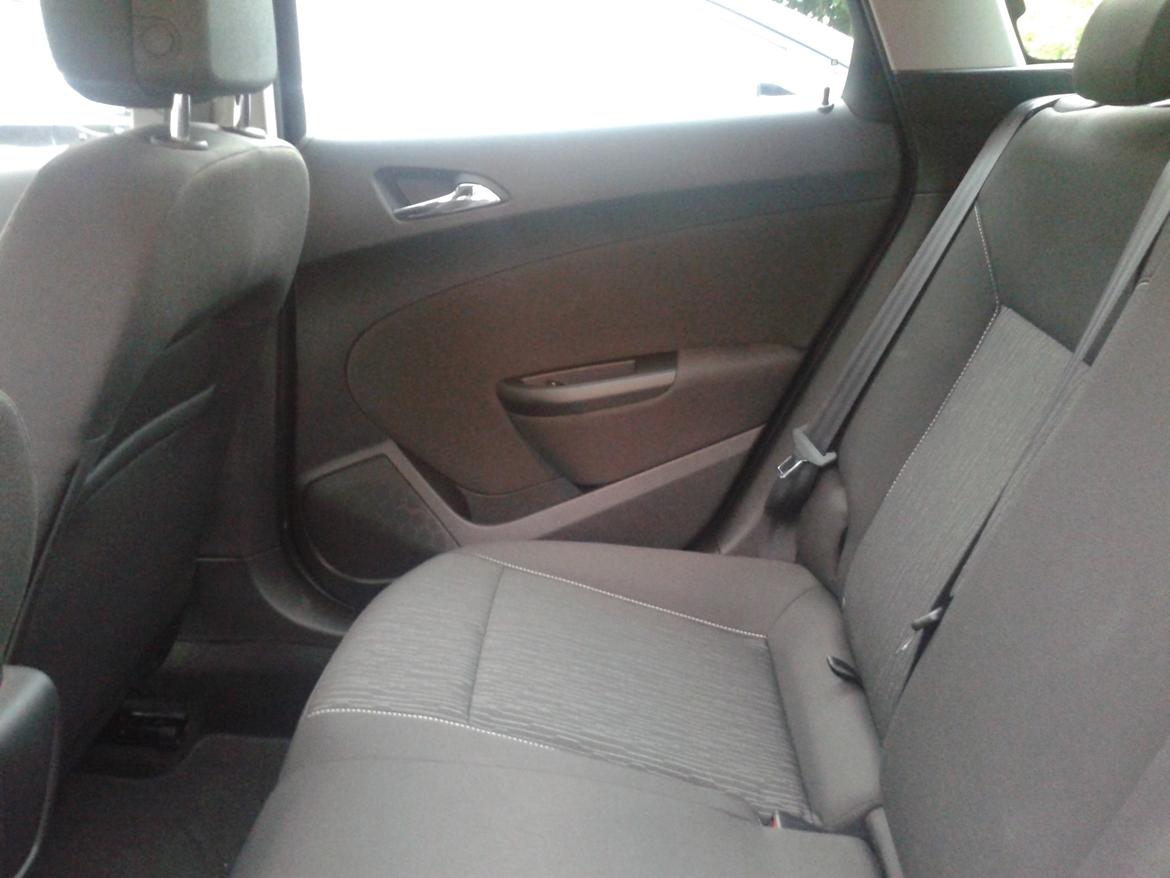 Opel Astra Sports tourer "SOLGT" billede 13