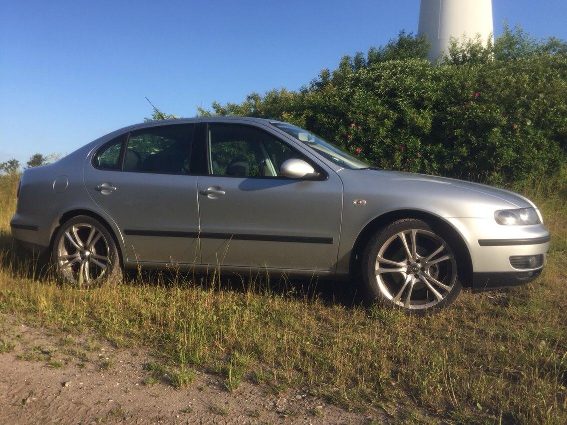 Seat Toledo 1,9 TDI billede 7