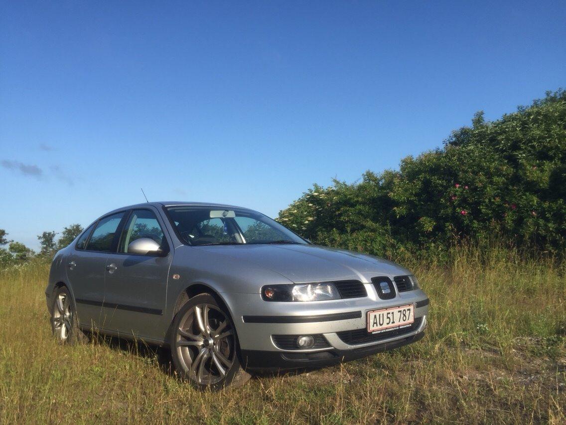 Seat Toledo 1,9 TDI billede 6
