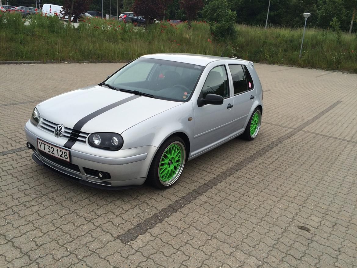 VW Golf IV 1.9 TDI - Som bilen ser ud nu 15/7-2015 billede 1