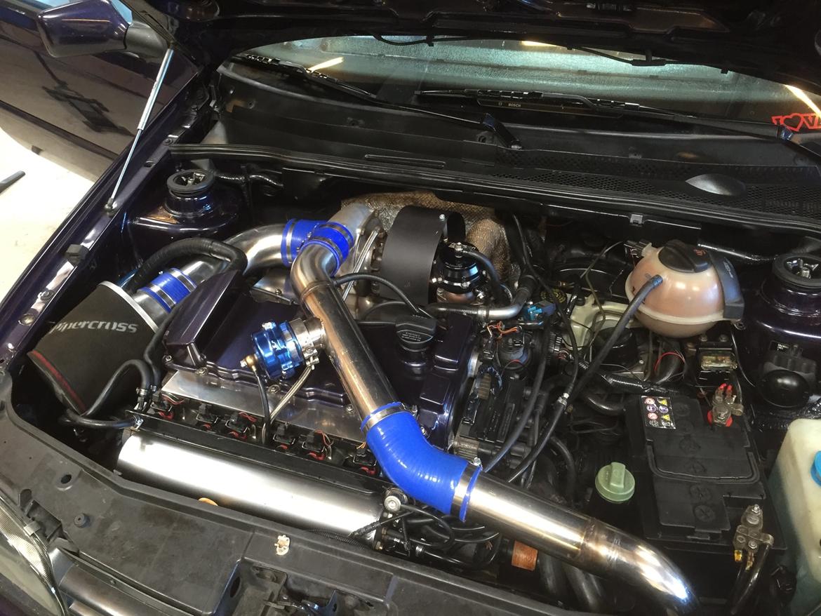 VW Golf 3 vr6 Turbo Solgt billede 2