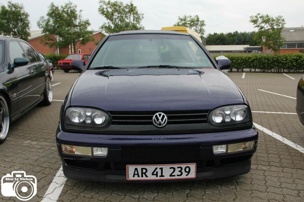 VW Golf 3 vr6 Turbo Solgt billede 1