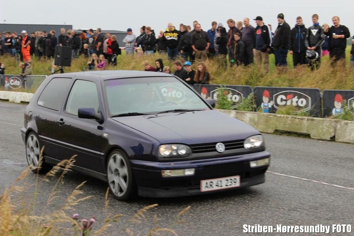 VW Golf 3 vr6 Turbo Solgt billede 3
