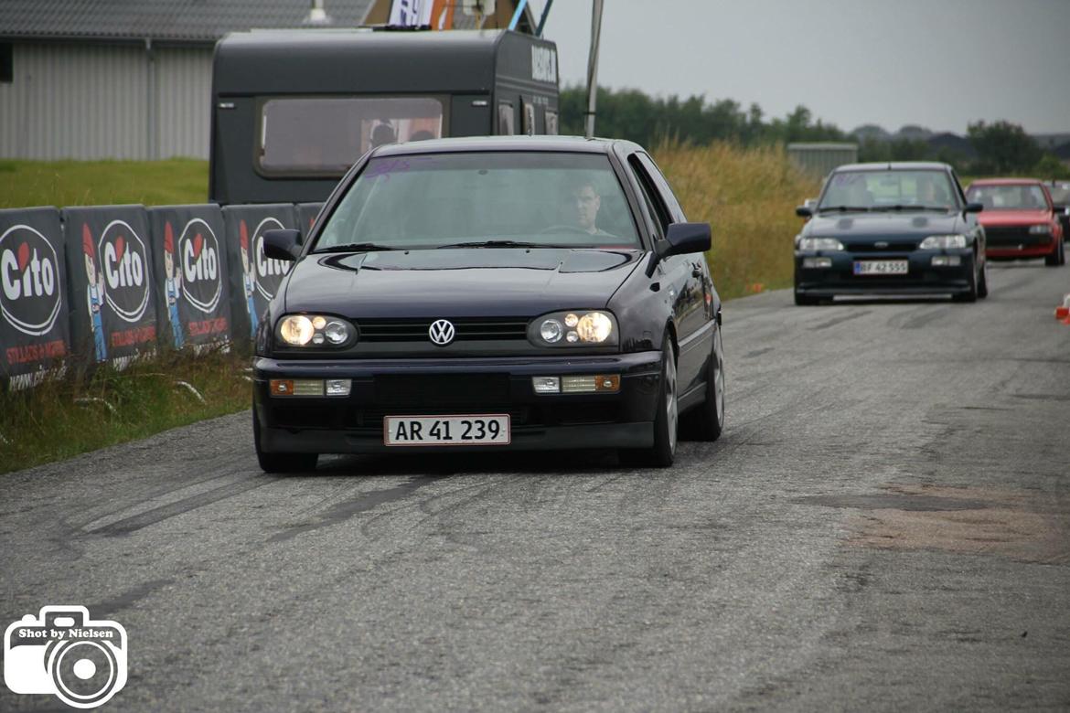 VW Golf 3 vr6 Turbo Solgt billede 4