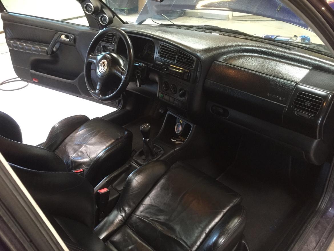 VW Golf 3 vr6 Turbo Solgt billede 5