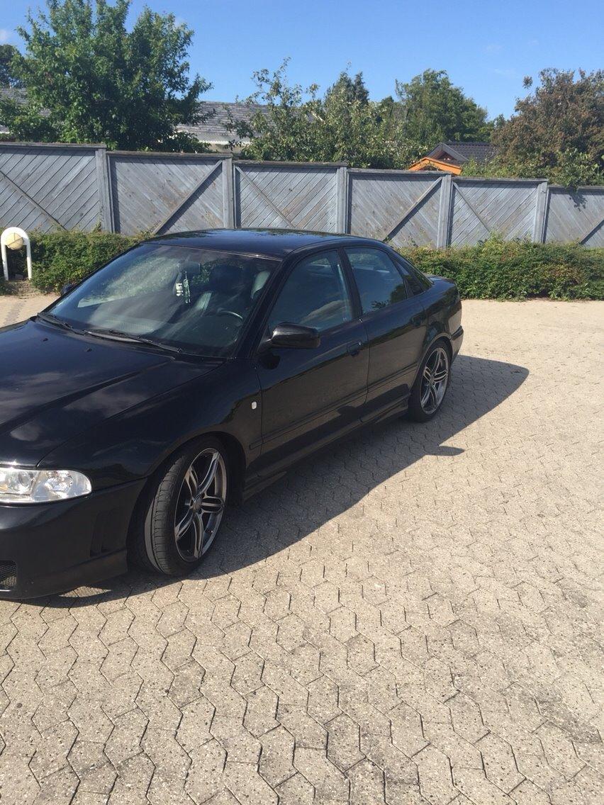 Audi A4 1.8T billede 2