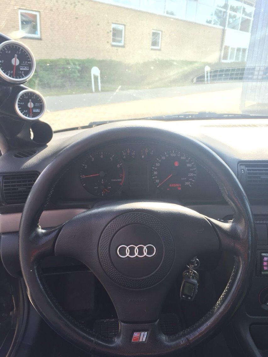 Audi A4 1.8T billede 4