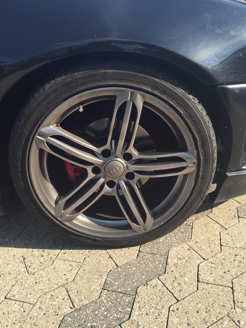 Audi A4 1.8T billede 11