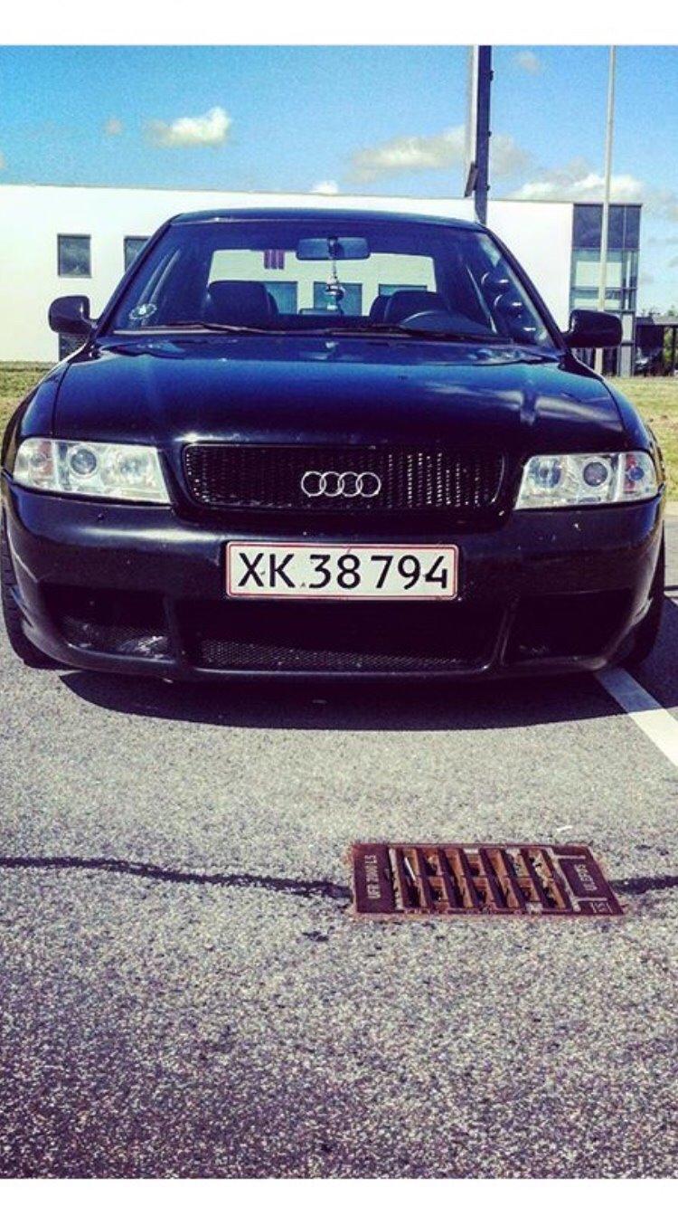 Audi A4 1.8T billede 1