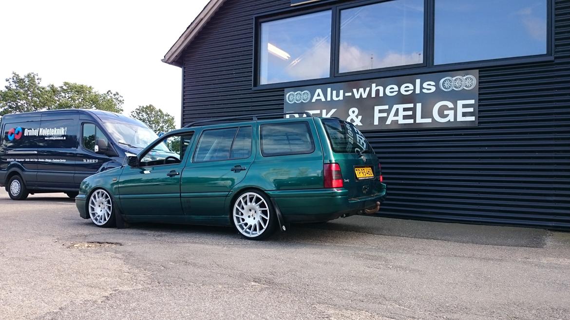 VW Golf 3 Tdi Variant van billede 3