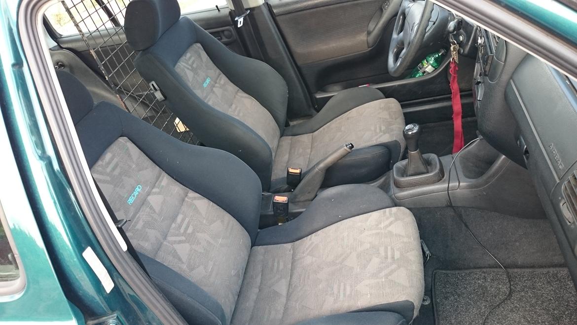 VW Golf 3 Tdi Variant van billede 10