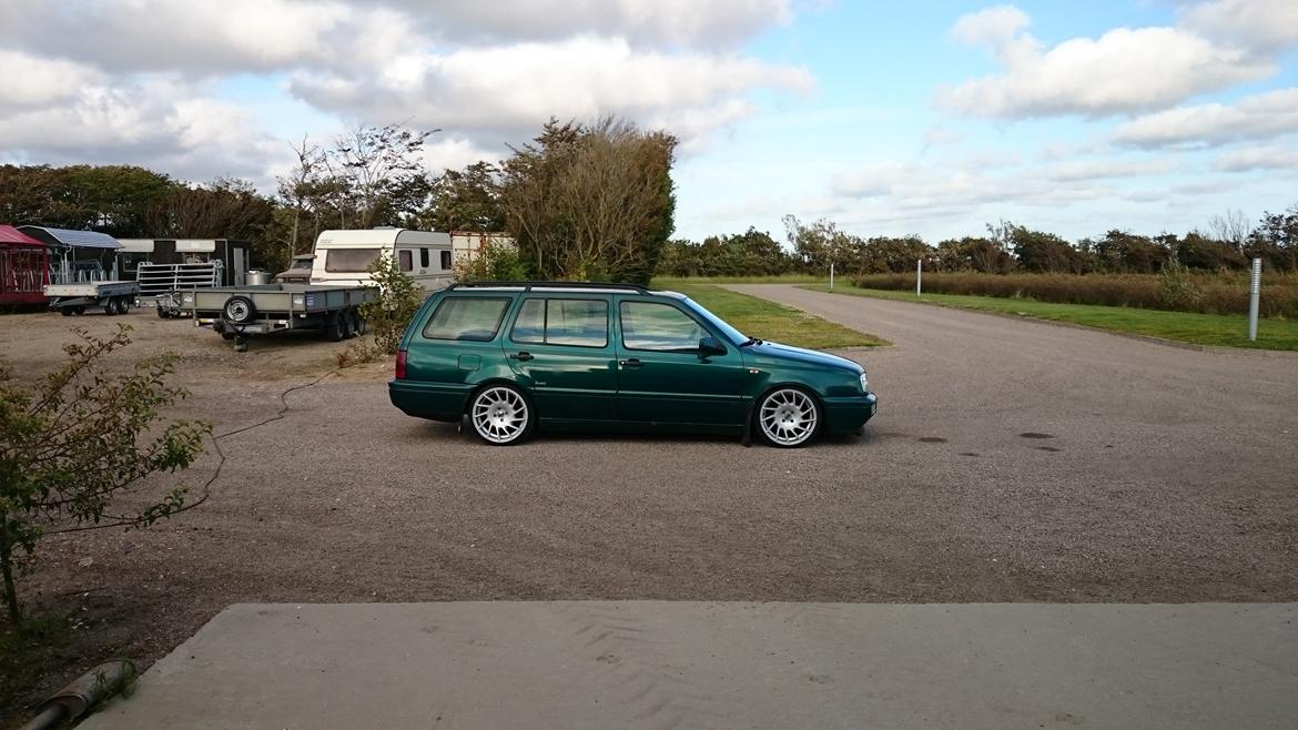 VW Golf 3 Tdi Variant van billede 2