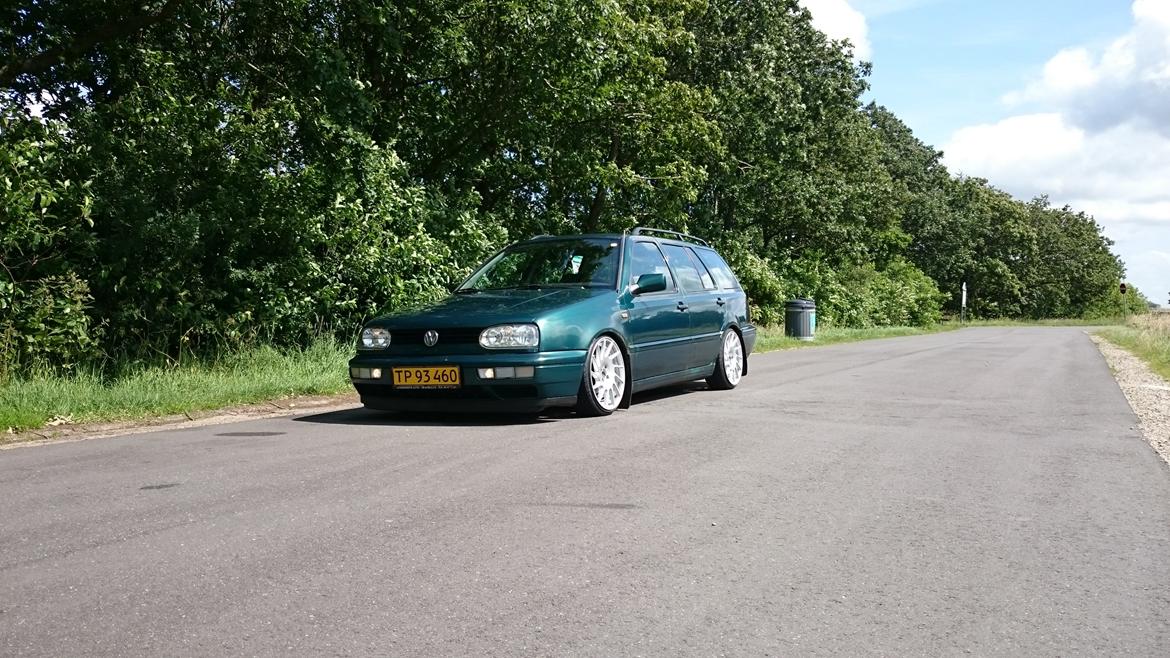 VW Golf 3 Tdi Variant van billede 4