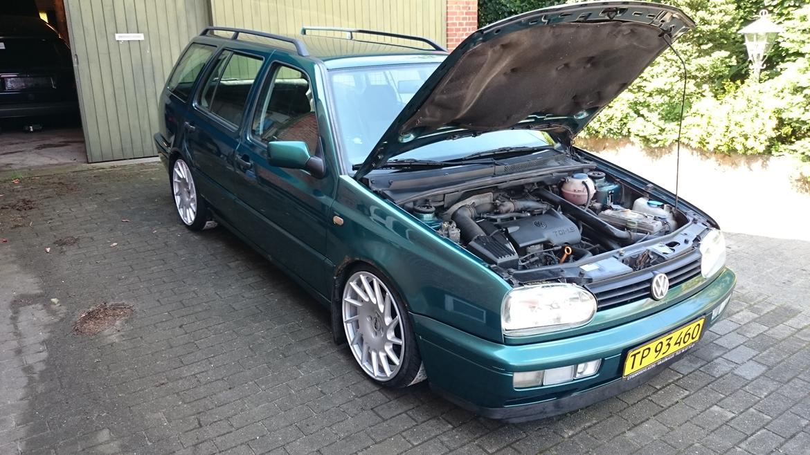 VW Golf 3 Tdi Variant van billede 5