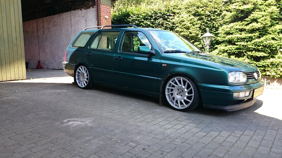 VW Golf 3 Tdi Variant van billede 8