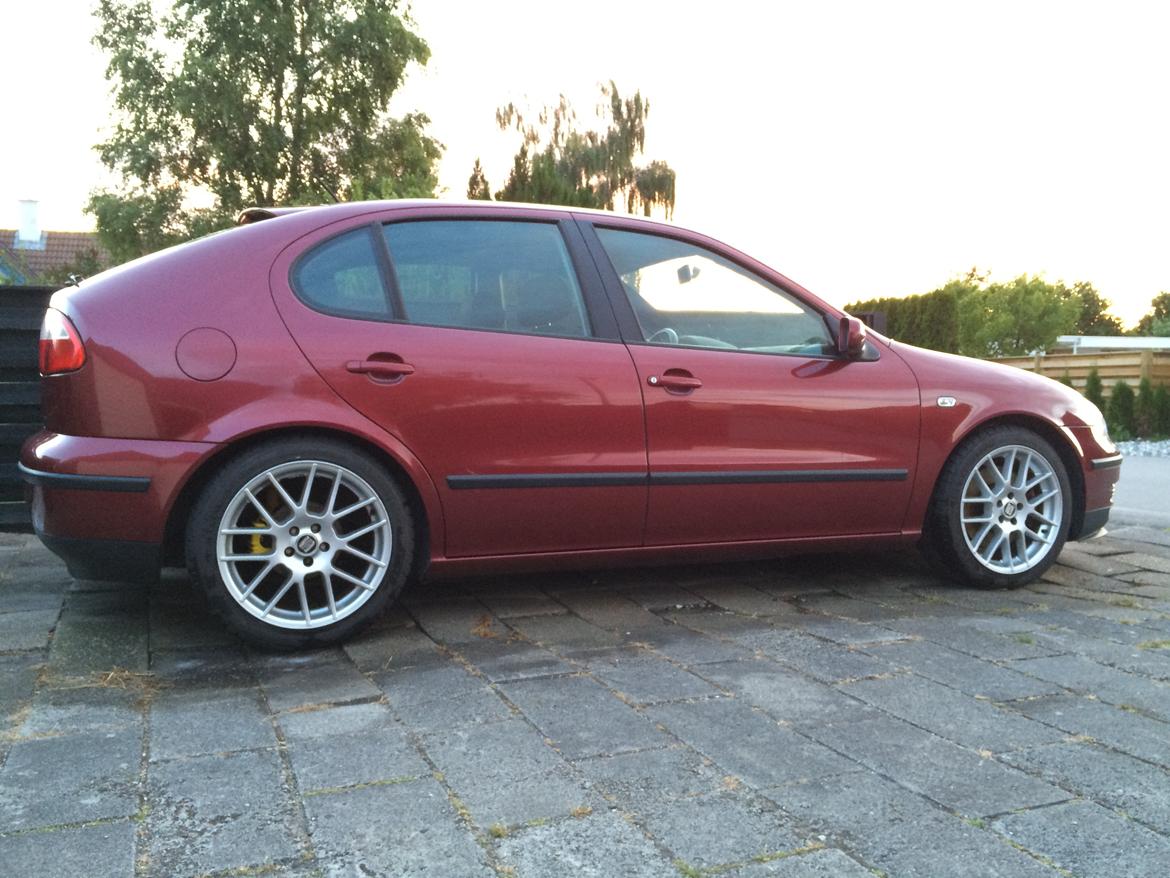 Seat Leon 1.8 20VT billede 1