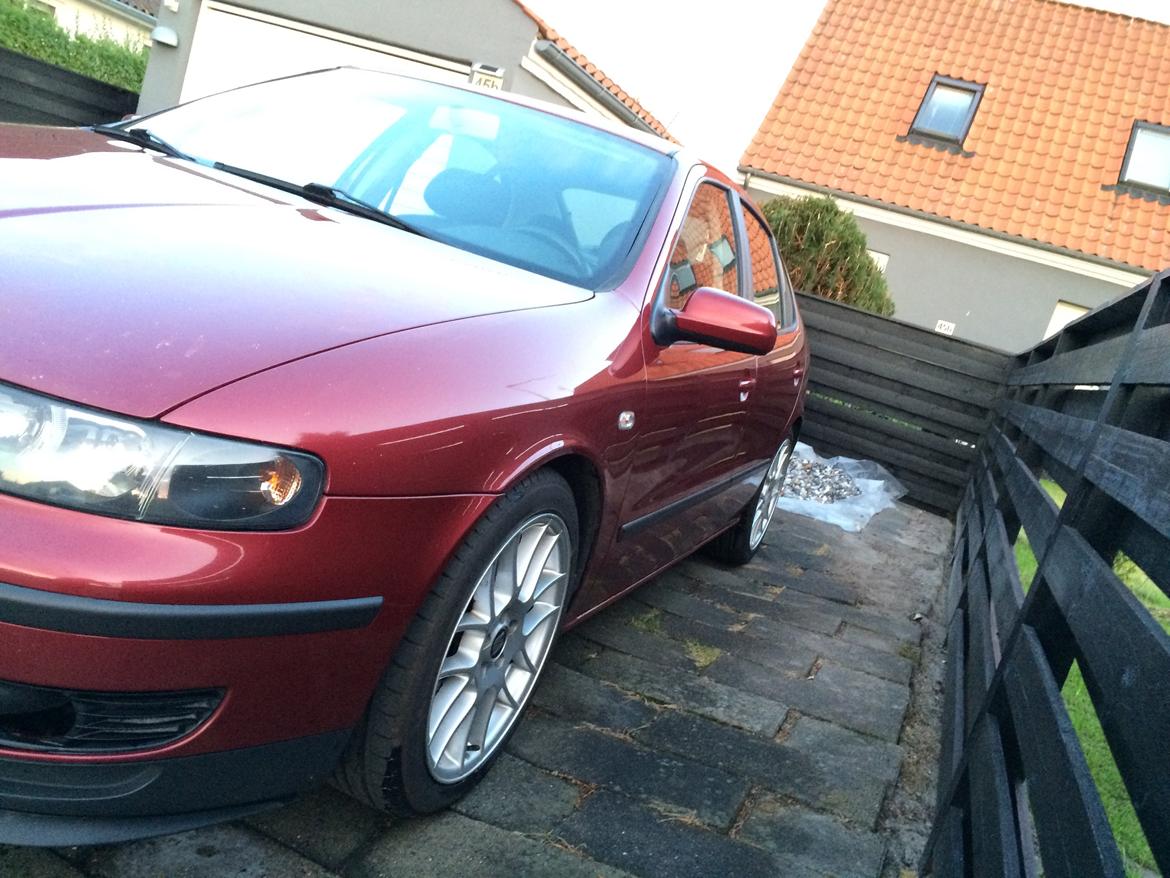 Seat Leon 1.8 20VT billede 12